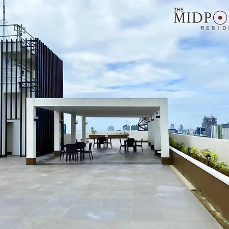 The Midpoint Residences 2 Bedroom For Couple Or Family Condo Near Ayala Center Cebu And Sm City Cebu