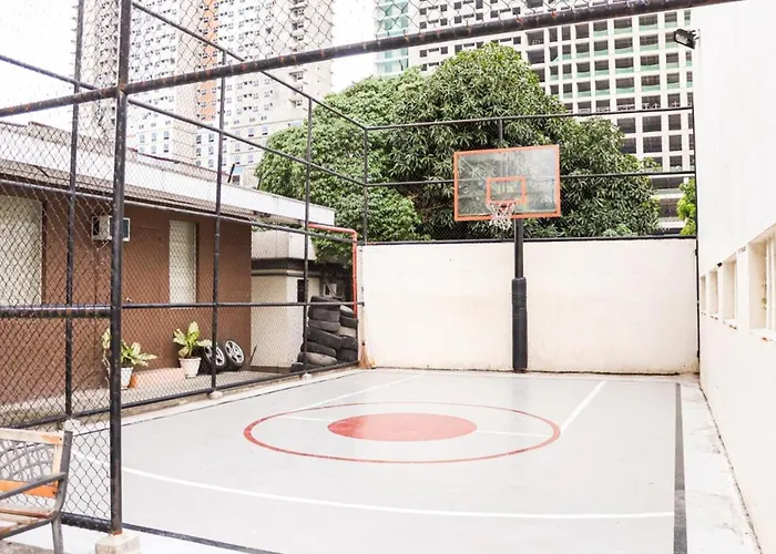 The Midpoint Residences 2 Bedroom For Couple Or Family Near Ayala Center Cebu And Sm Cebu 아파트호텔 만다웨 시