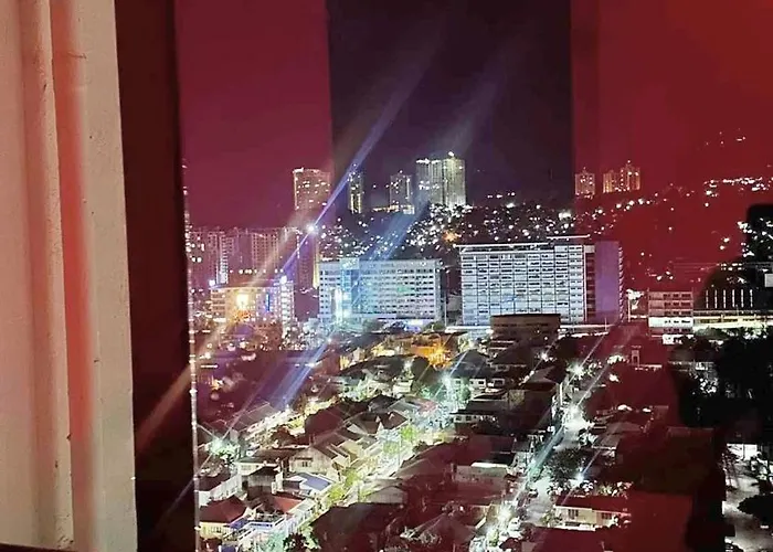 The Midpoint Residences 2 Bedroom For Couple Or Family Near Ayala Center Cebu And Sm Cebu 3*