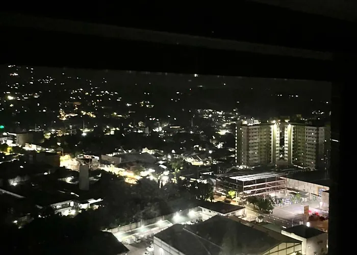 The Midpoint Residences 2 Bedroom For Couple Or Family Near Ayala Center Cebu And Sm Cebu 아파트호텔