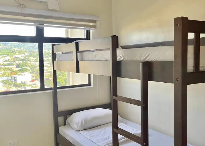 The Midpoint Residences 2 Bedroom For Couple Or Family Near Ayala Center Cebu And Sm Cebu