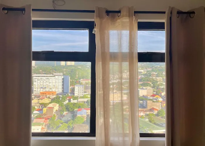 The Midpoint Residences 2 Bedroom For Couple Or Family Near Ayala Center Cebu And Sm Cebu 만다웨 시
