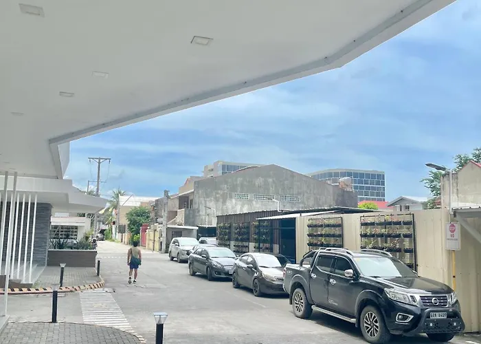 The Midpoint Residences 2 Bedroom For Couple Or Family Near Ayala Center Cebu And Sm Cebu